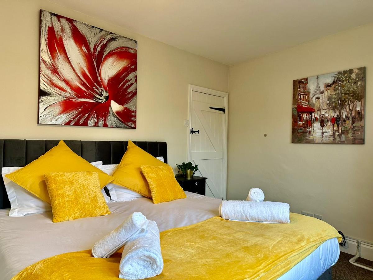 Holiday home Fallow Cottage, 3 Bedrooms - Stamford