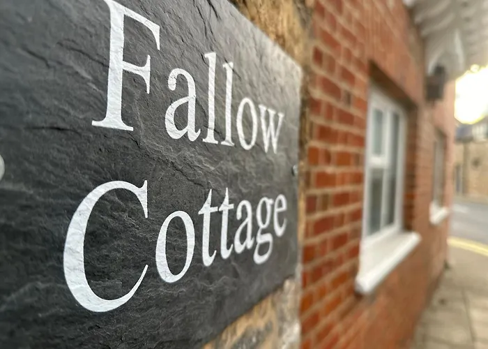 Fallow Cottage, 3 Bedrooms - Stamford