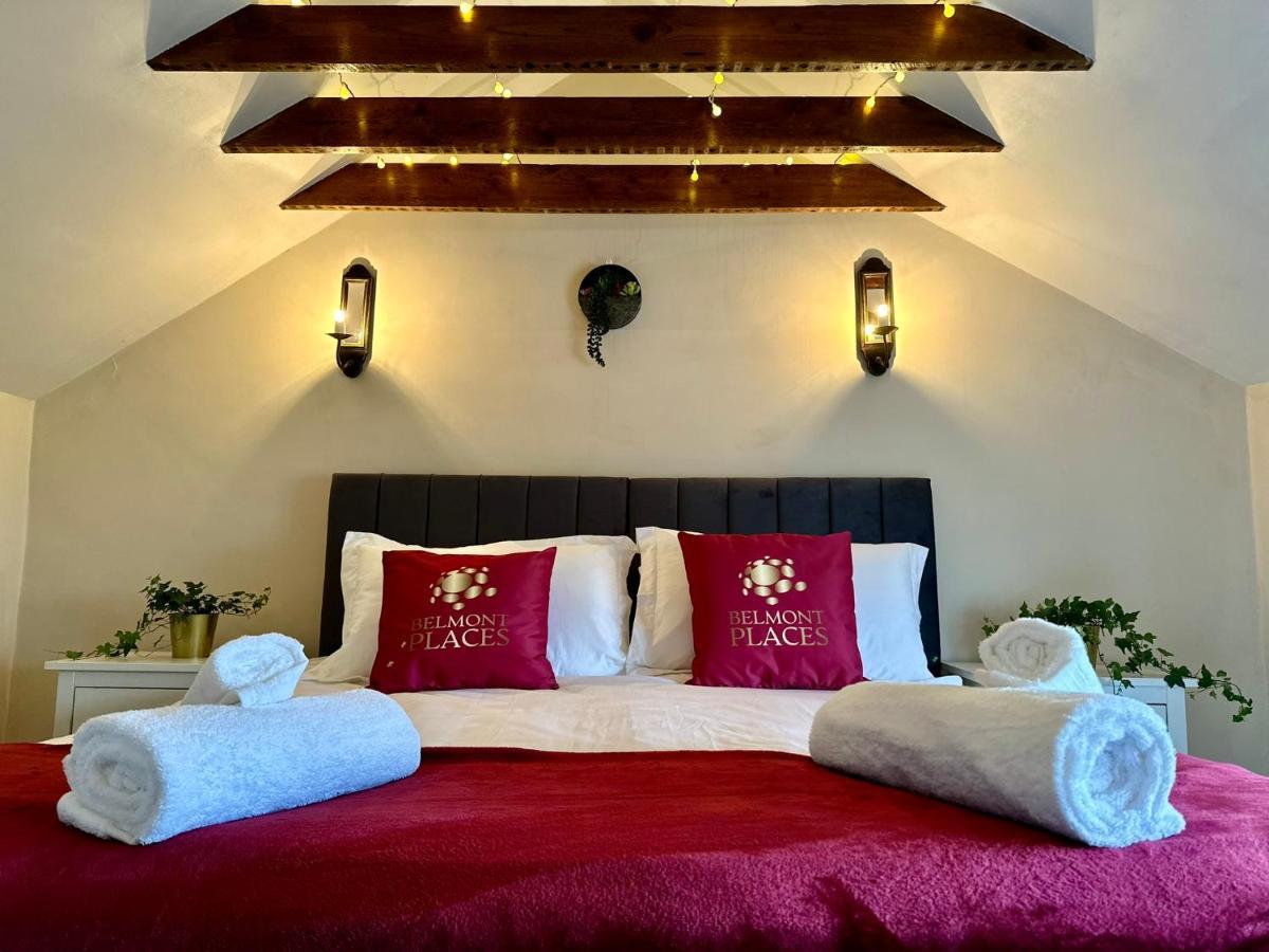 Fallow Cottage, 3 Bedrooms - *