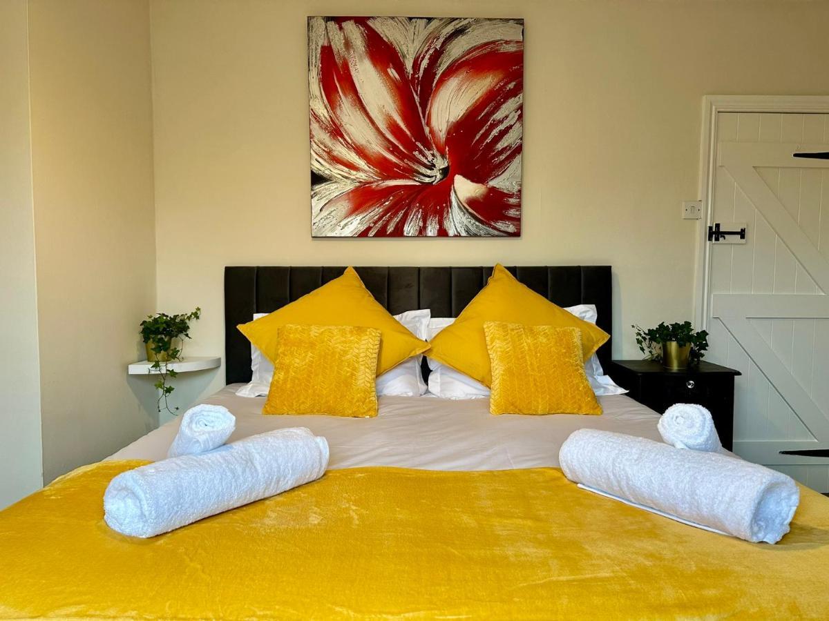 Fallow Cottage, 3 Bedrooms - Stamford