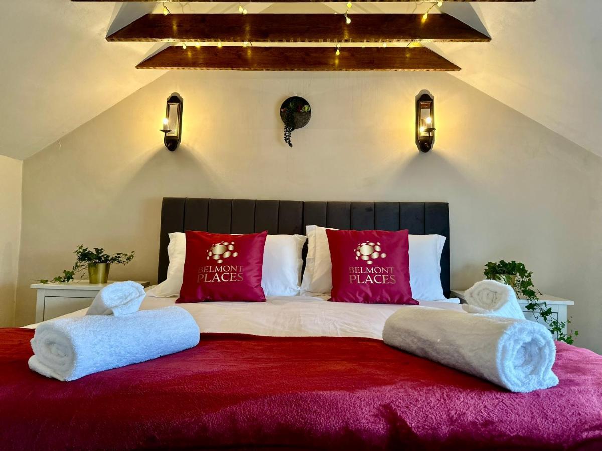 Fallow Cottage, 3 Bedrooms -