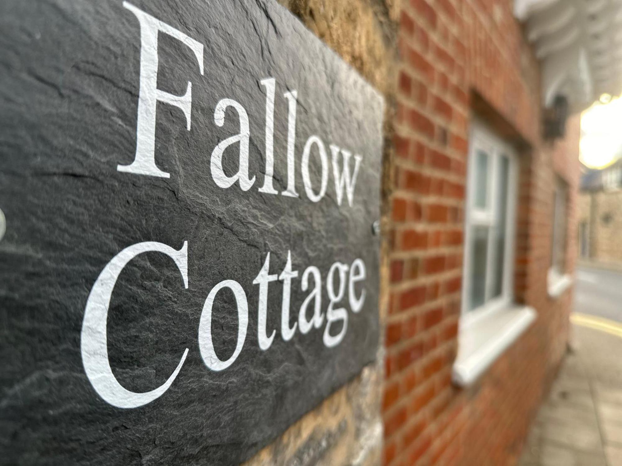 Holiday home Fallow Cottage, 3 Bedrooms -